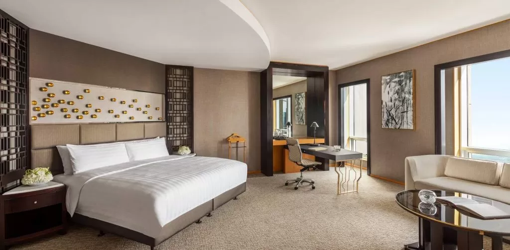 Wohn Klaar eigendom 1 Schlafzimmer F/F Wohnung  zu vermieten in Bur Dubai , Dubai #51802 - 1  image 